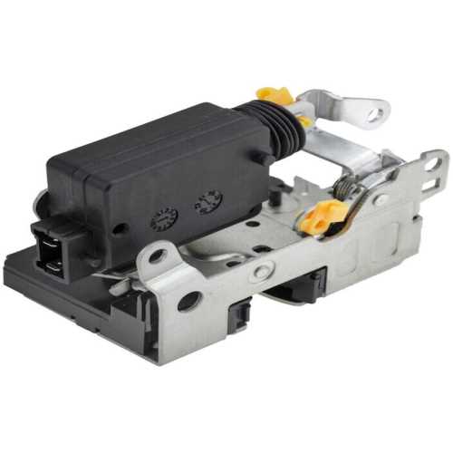 DUSTER SANDERO KAPI KİLİDİ ARKA SAĞ Ürün Görseli